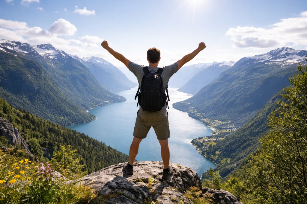 Livskvalitet och hälsa genom naprapati