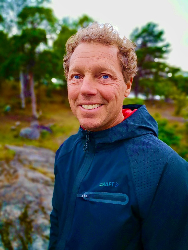 Tony Svensson - Legitimerad Naprapat och Coach